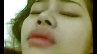 செக்ஸ் குழு-காம லீலாவின் முகத்தில் பைத்தியம் டூட்ஸ் படகோட்டி