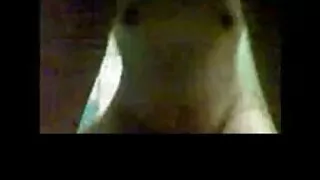 ஒரு தனி சுயஇன்பம் காட்சியை படமாக்கும்போது செட்டில் மேடைக்கு பார்வை