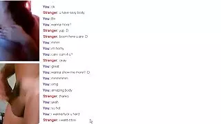 ஏமாற்று வித்தை பிச் கிறிஸ்டி ஸ்டீவன்ஸ் தனது விரல்களிலிருந்து விந்தணுக்களை நக்குகிறார்