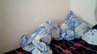 அழகான பொன்னிற பெண் கரோல் ஃபெரர் தனியா கடின நாய் உடை